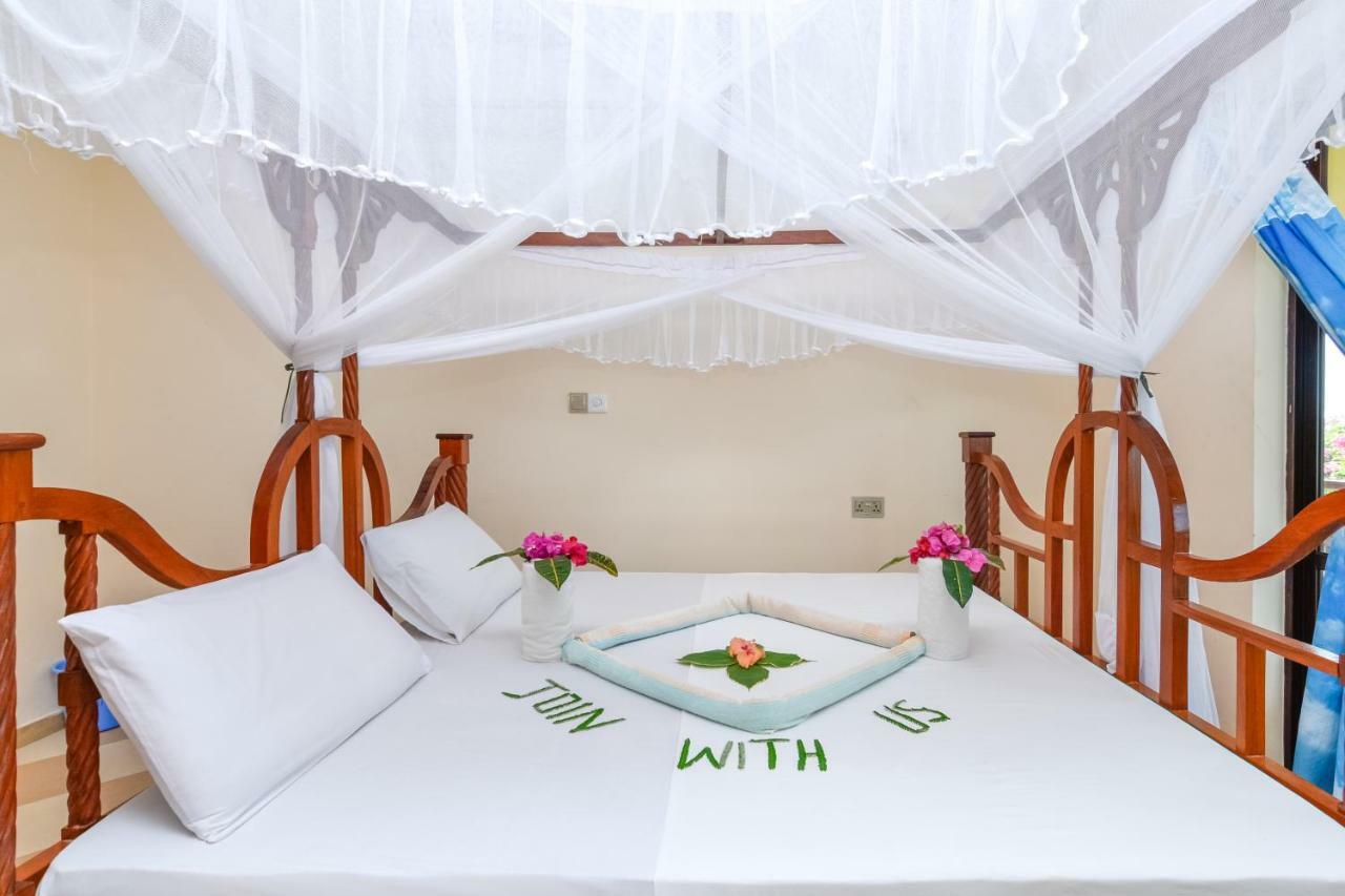 Ifa Beach Resort Jambiani  Ngoại thất bức ảnh