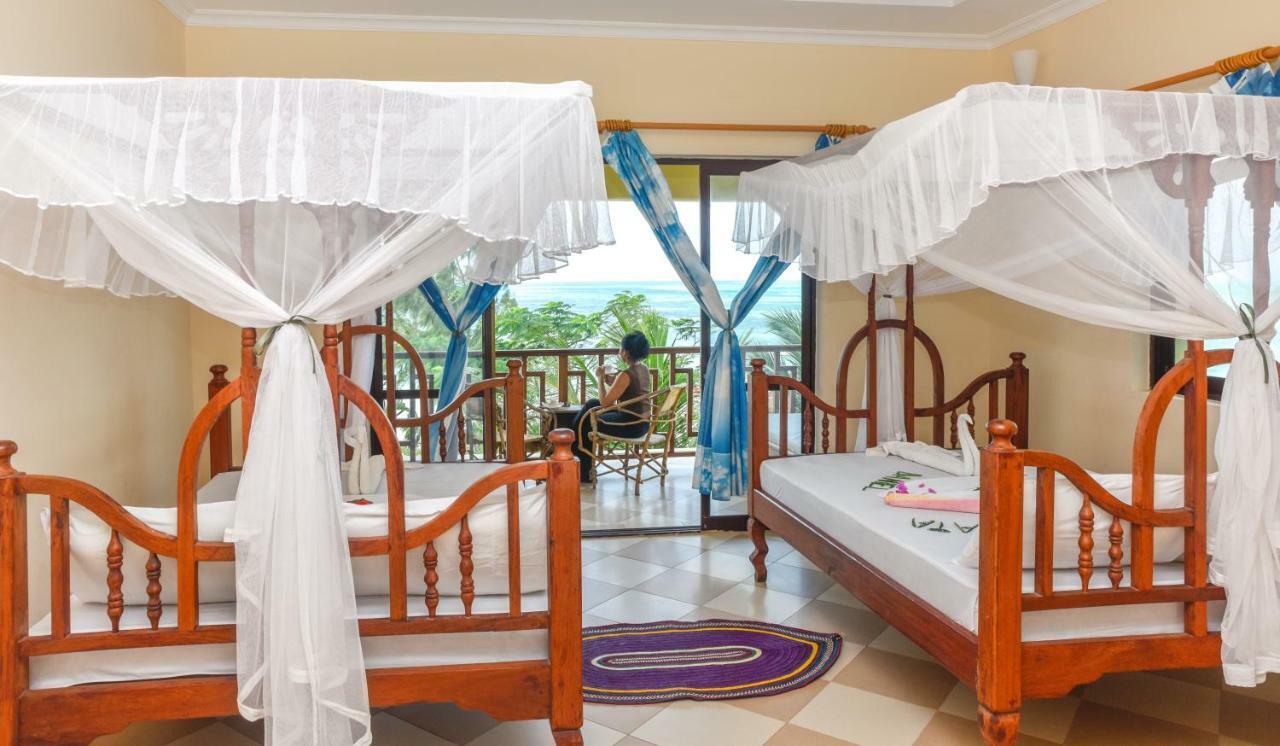 Ifa Beach Resort Jambiani  Ngoại thất bức ảnh