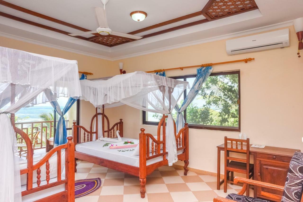 Ifa Beach Resort Jambiani  Ngoại thất bức ảnh