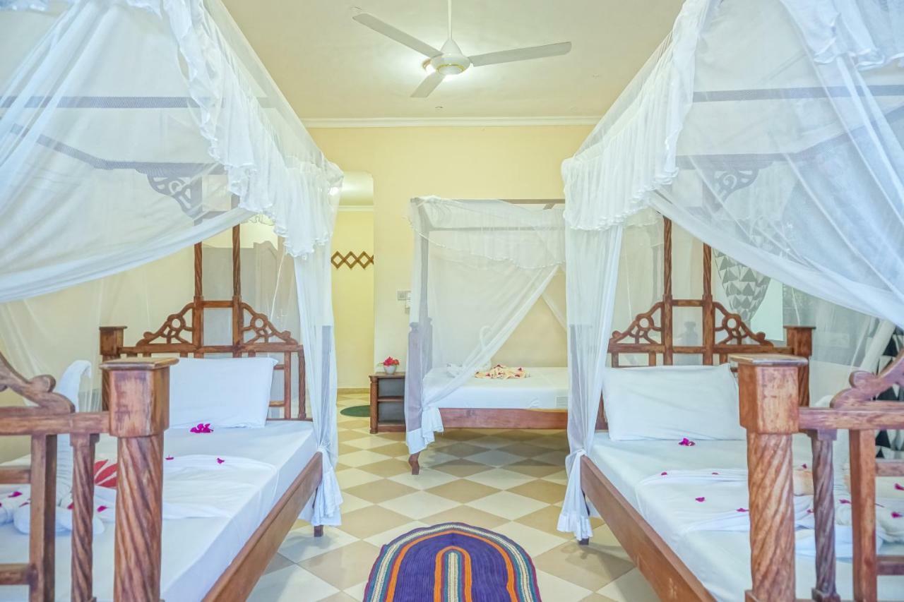 Ifa Beach Resort Jambiani  Ngoại thất bức ảnh